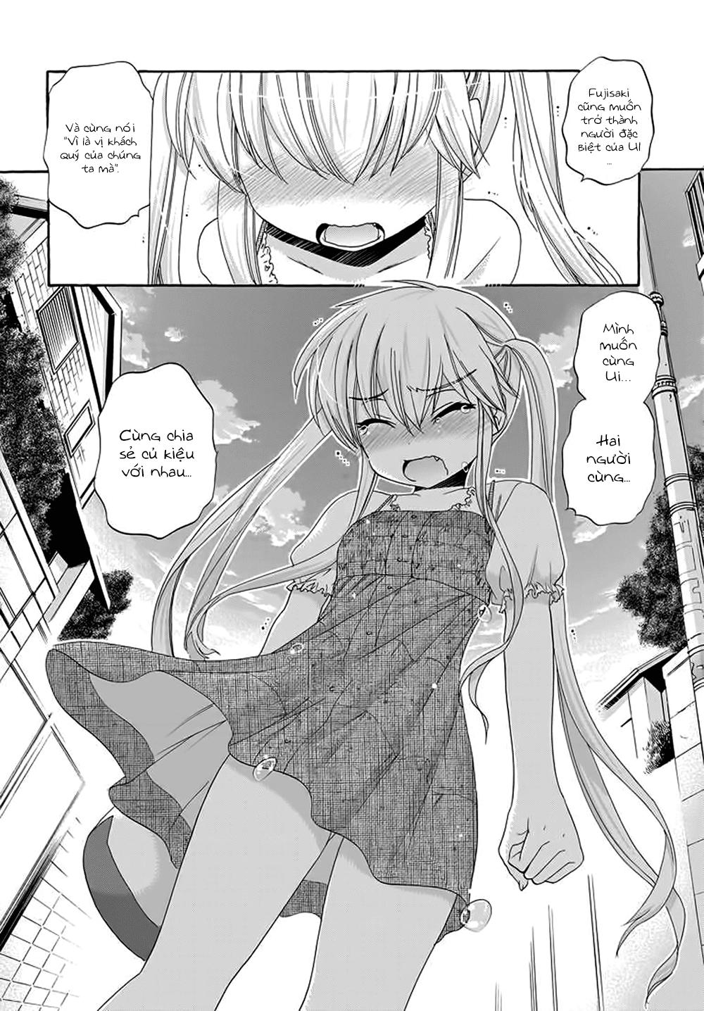 Okusama Ga Seito Kaichou!: Chapter 21