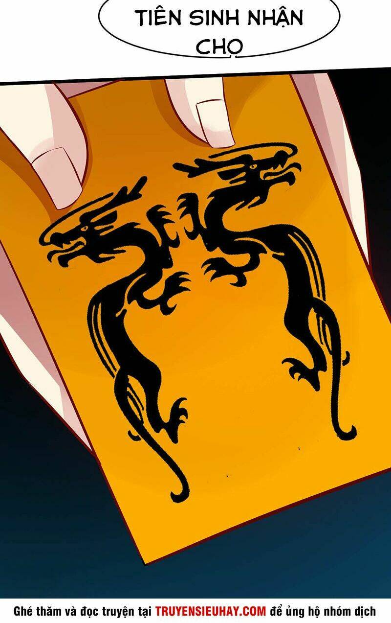 Dị Năng Thiếu Niên Vương: Chapter 33