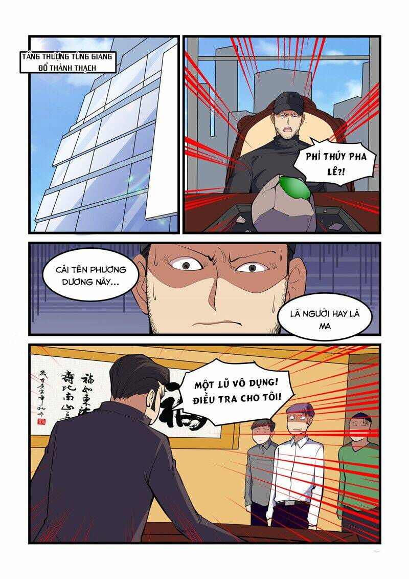 Siêu Cấp Hoàng Kim Nhãn: Chapter 41