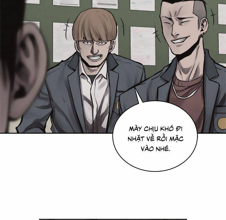 Nắm Đấm: Chapter 30