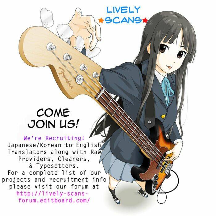 Nhà Sư Khi Yêu: Chapter 3