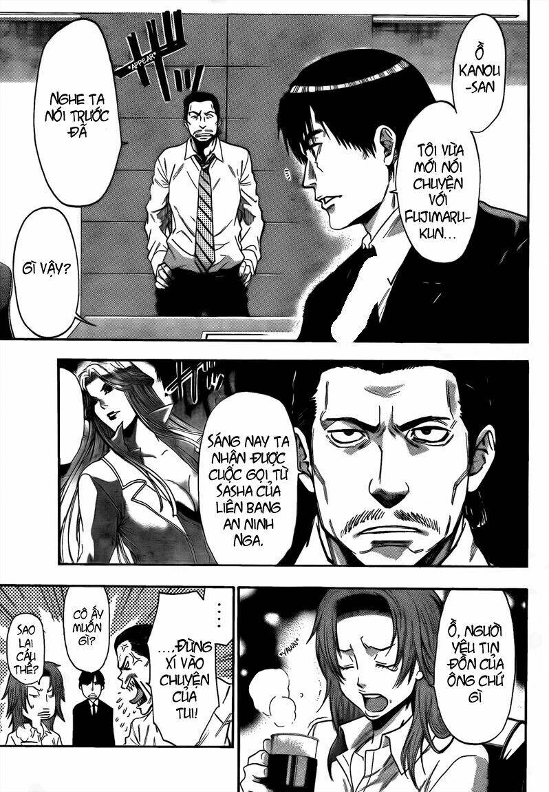 Bloody Monday 2: Chapter 45