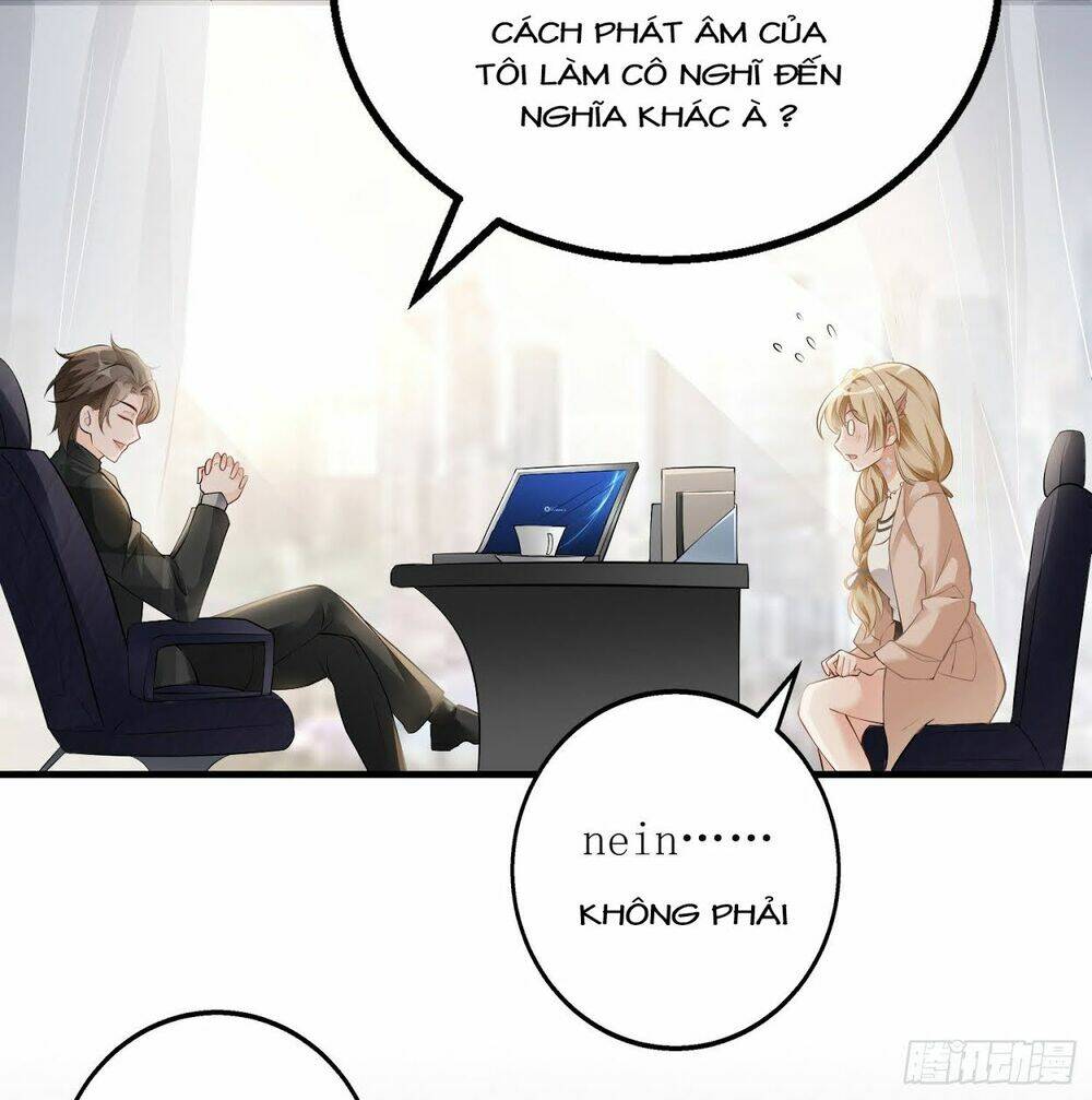 Lấy Tình Yêu, Lấy Thời Gian: Chapter 3