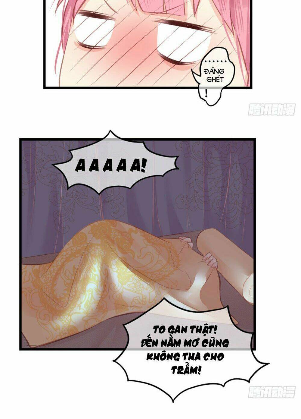 Trẫm Quyết Định Giải Tán Hậu Cung: Chapter 3