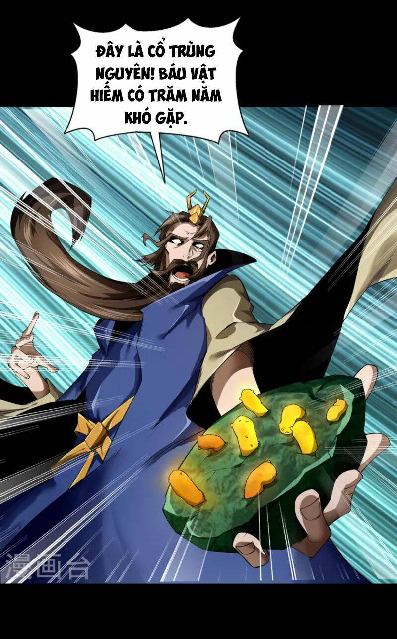 Thanh Đế Truyện: Chapter 155