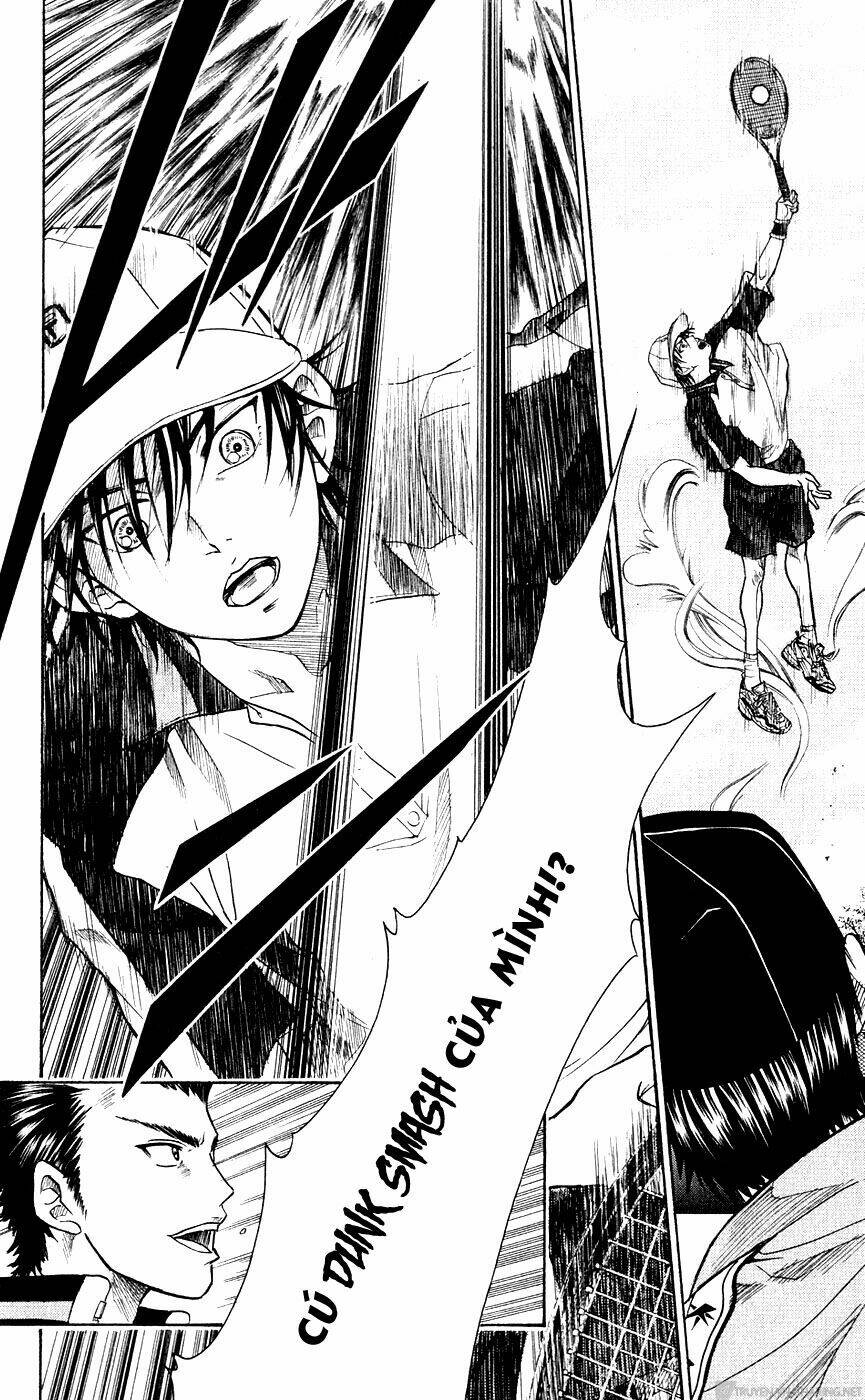 Hoàng Tử Tennis: Chapter 225