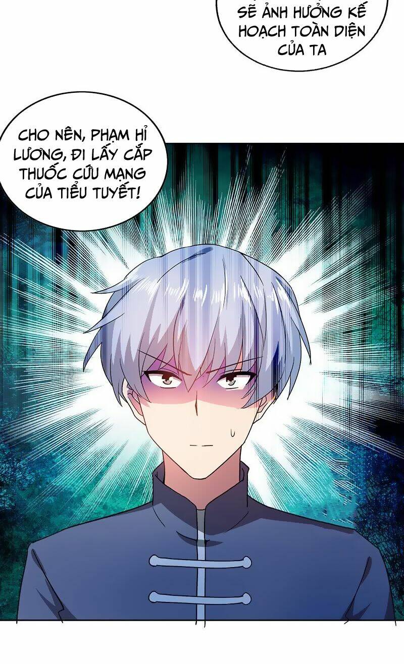 Địa Phủ Hỗn Giang Long: Chapter 46