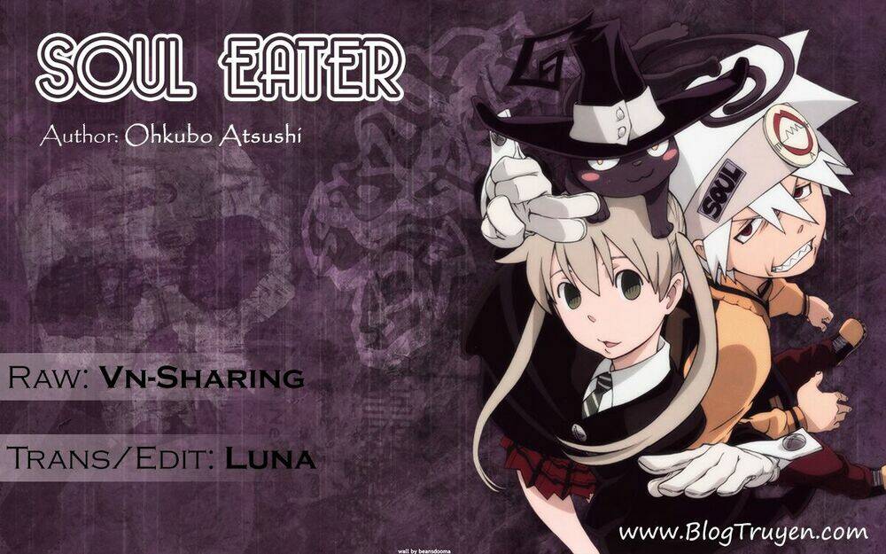 Soul Eater: Chapter 62