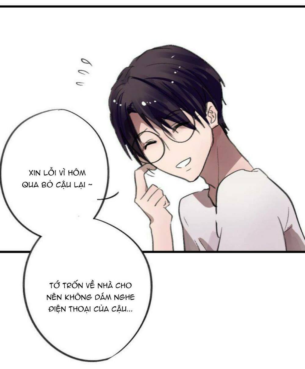 Phải Lòng Em Trai Của Bạn Gái Mình: Chapter 4