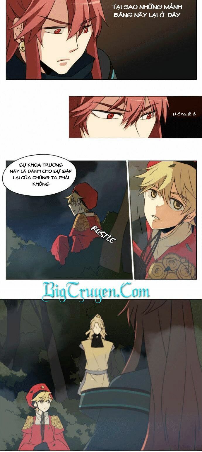Chuông Thánh: Chapter 12