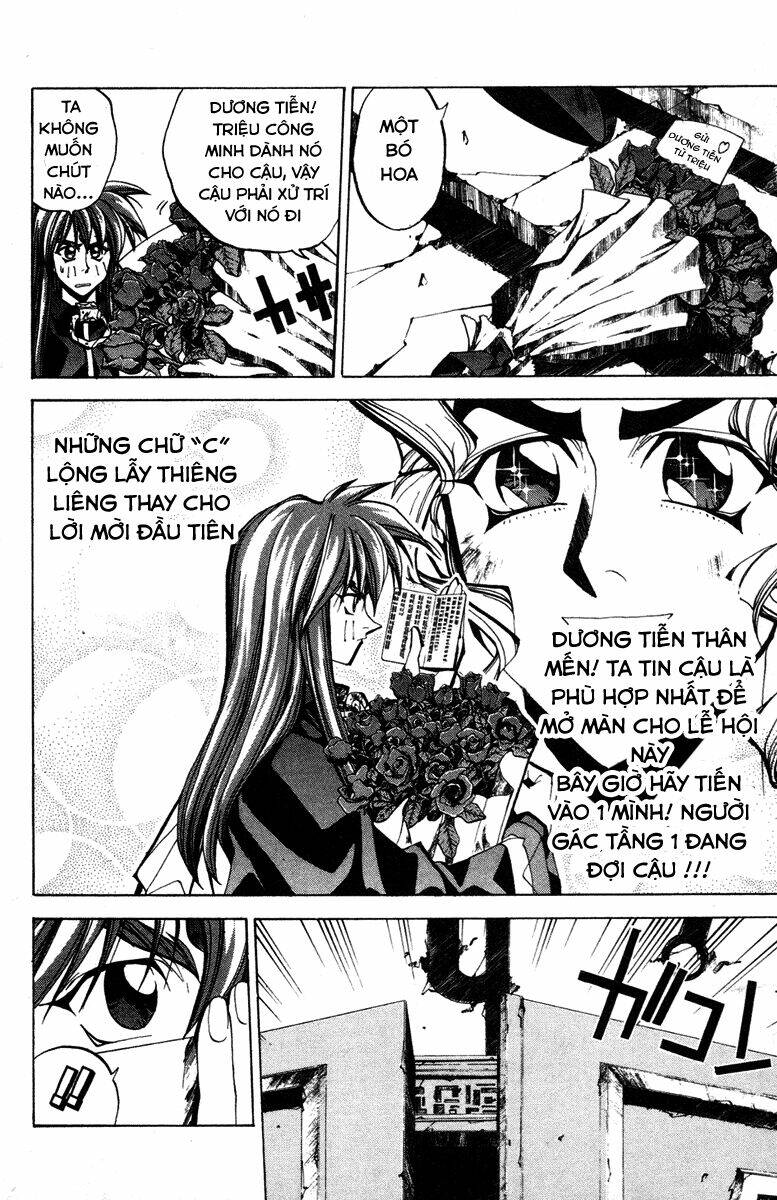 Bảng Phong Thần: Chapter 85