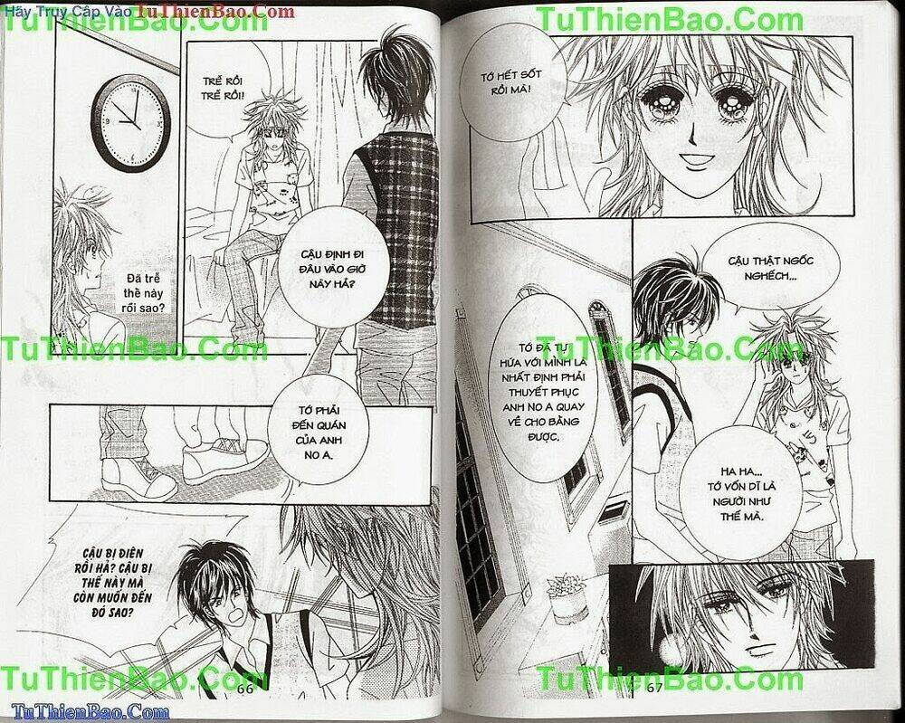 Anh Chàng Đẹp Gái Bản Đẹp: Chapter 8