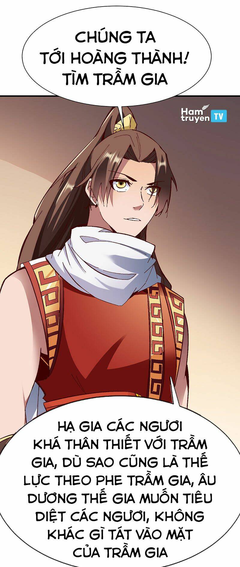 Chiến Đỉnh: Chapter 247