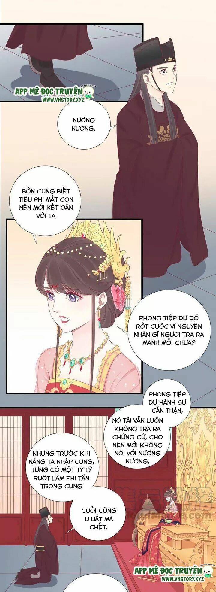 Hoàng Hậu Bận Lắm: Chapter 66