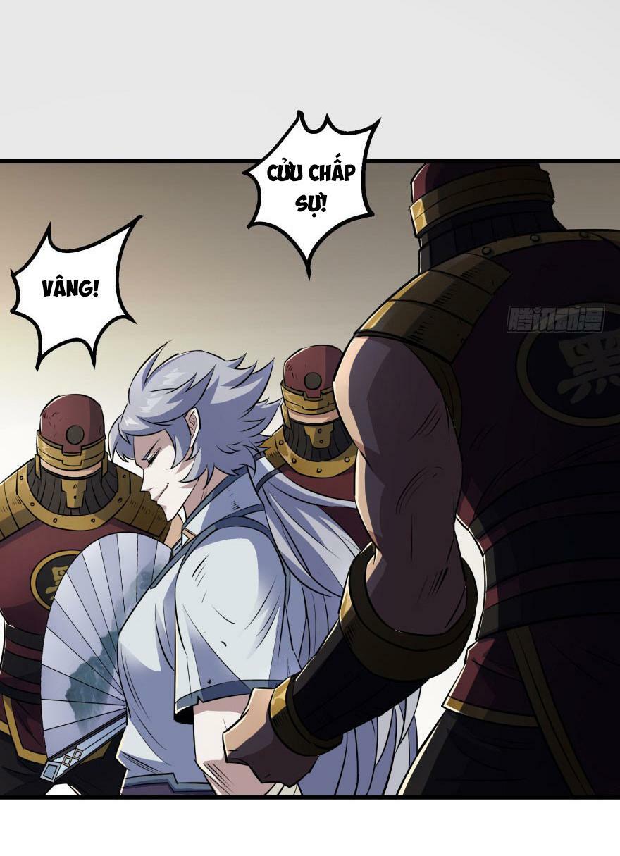 Thú Nhân: Chapter 40