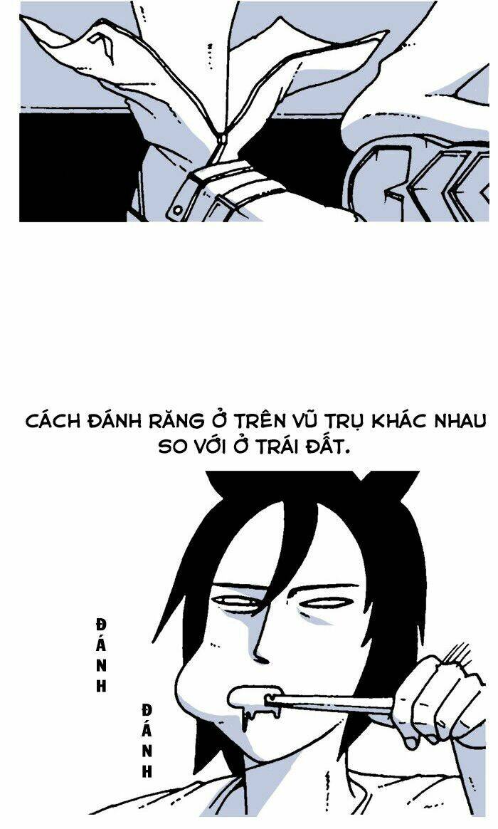 Mắc Kẹt Trên Mặt Trăng: Chapter 6