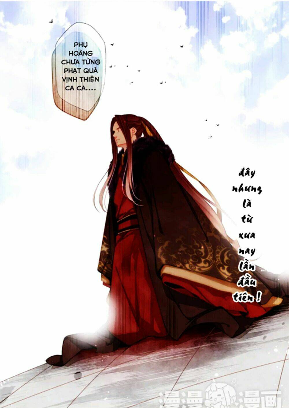 Thái Tử: Chapter 49