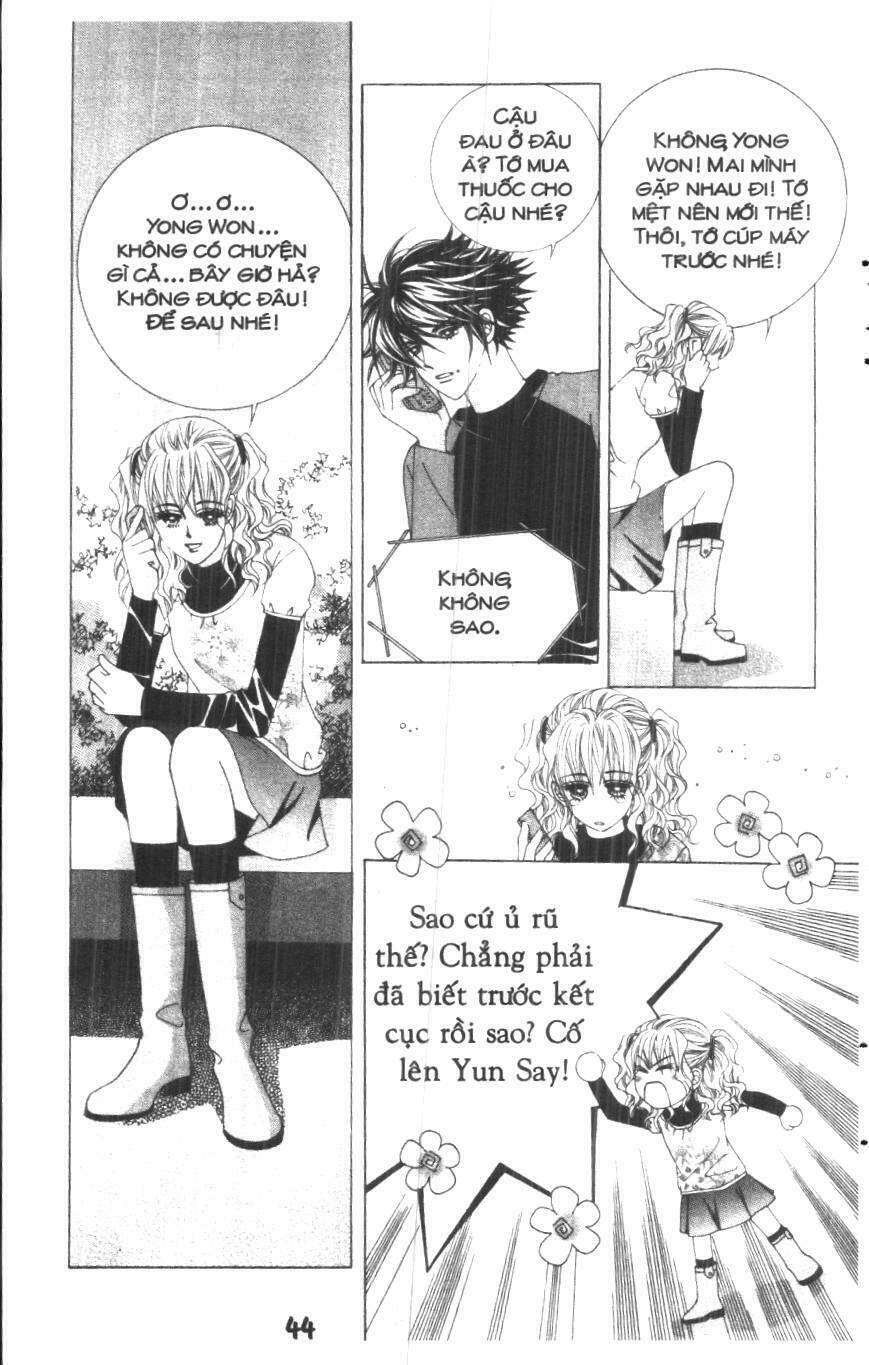 Say Say Say: Chapter 13