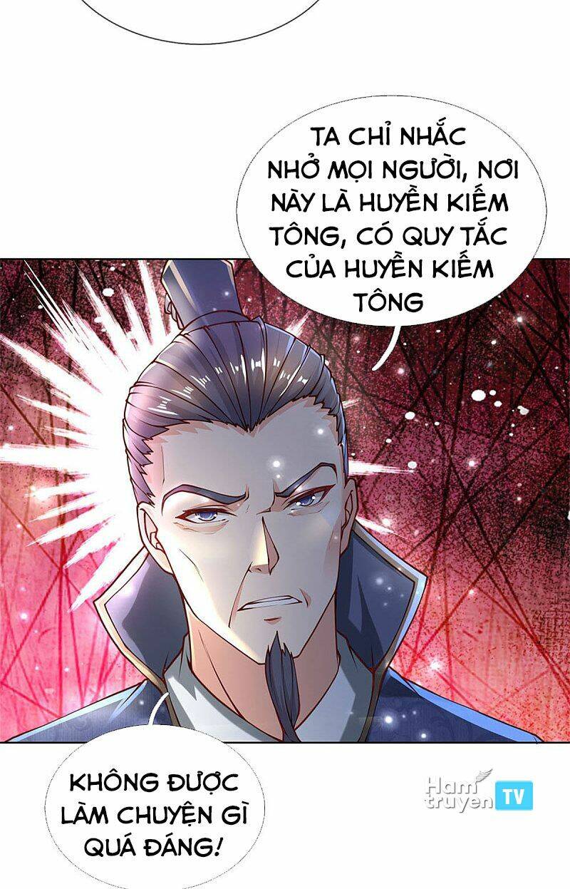 Thân Thể Của Ta Là Kiếm Chủng: Chapter 110