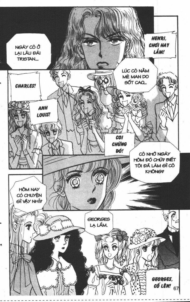 Tạm Biệt Iris: Chapter 7