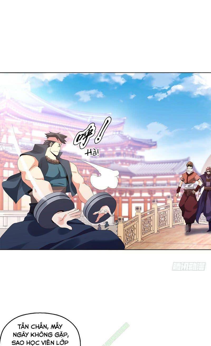 Thiên Thần Quyết: Chapter 26