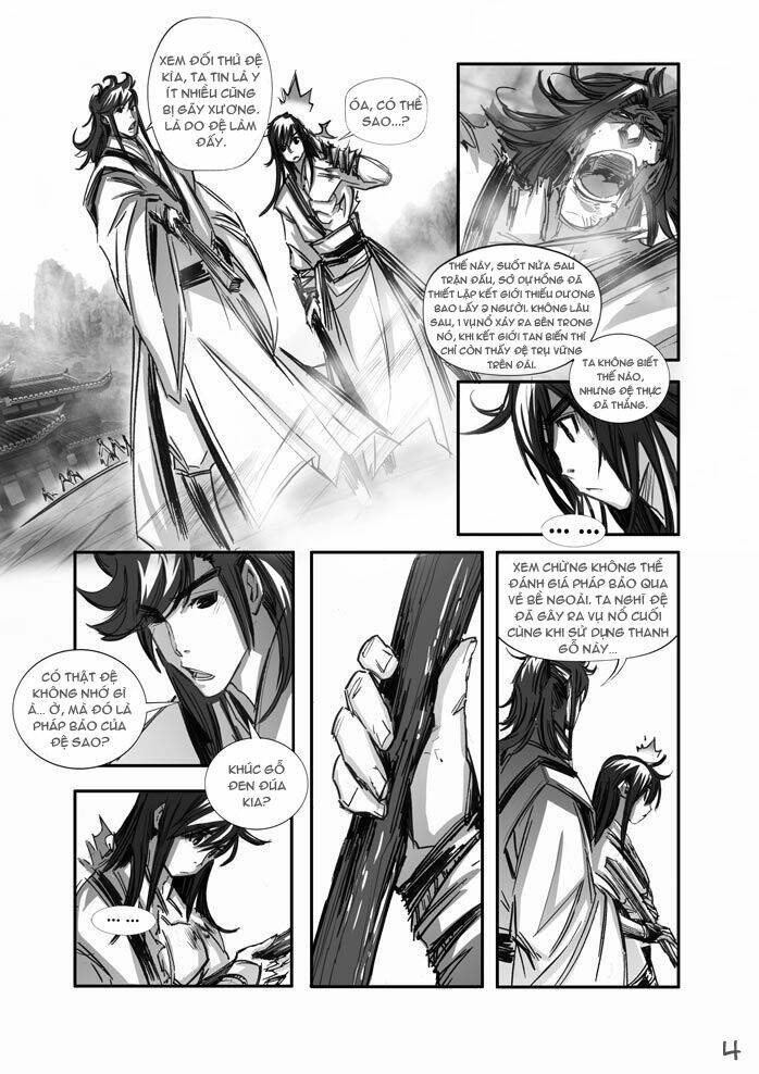 Tru Tiên - Celestial Destroyer: Chapter 83