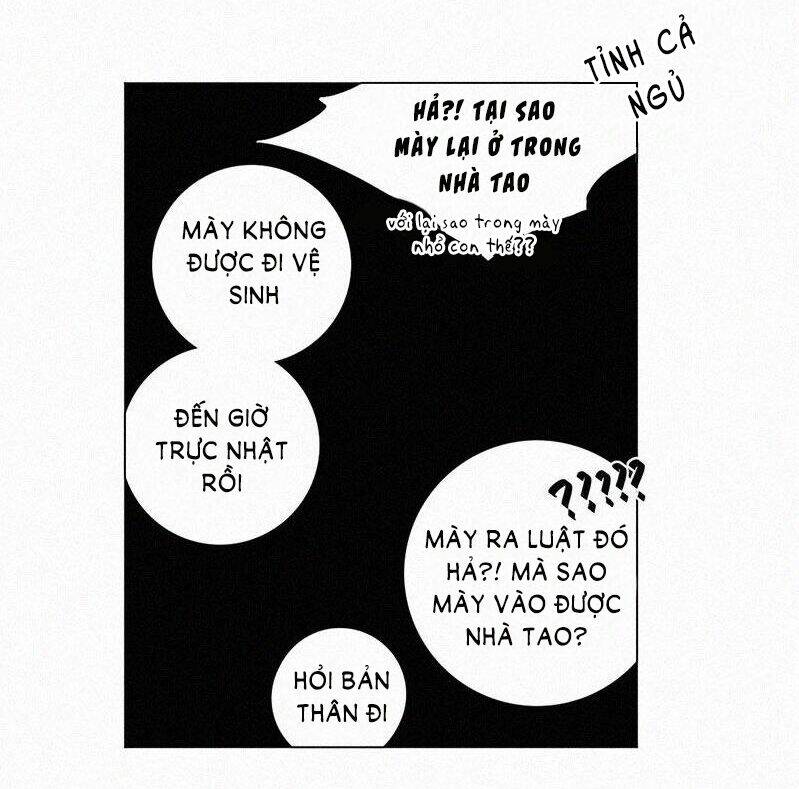 Câu Chuyện Về Cậu Và Tôi: Chapter 19