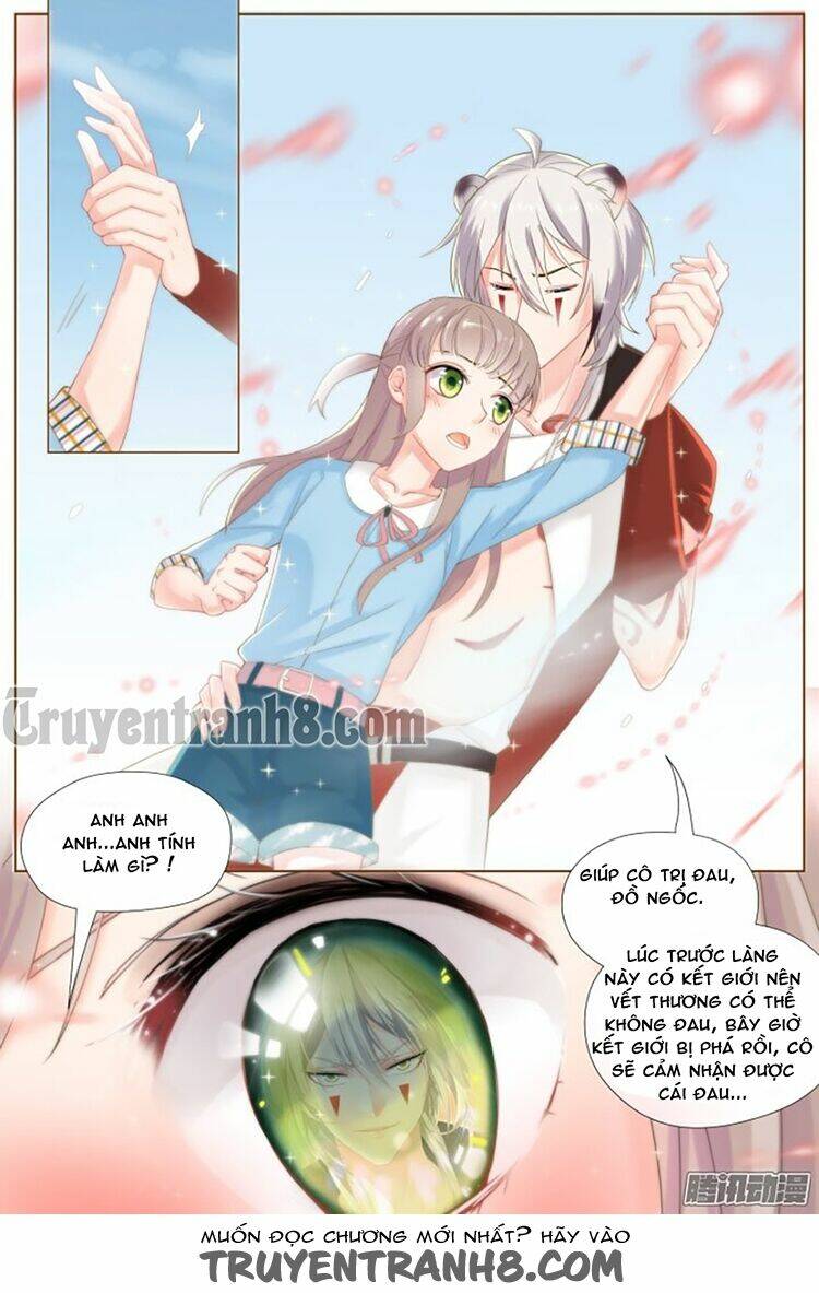 Nam Thần Là Quái Vật: Chapter 55