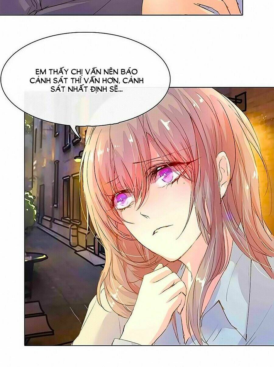 Hào Môn Tiểu Lãn Thê: Chapter 12