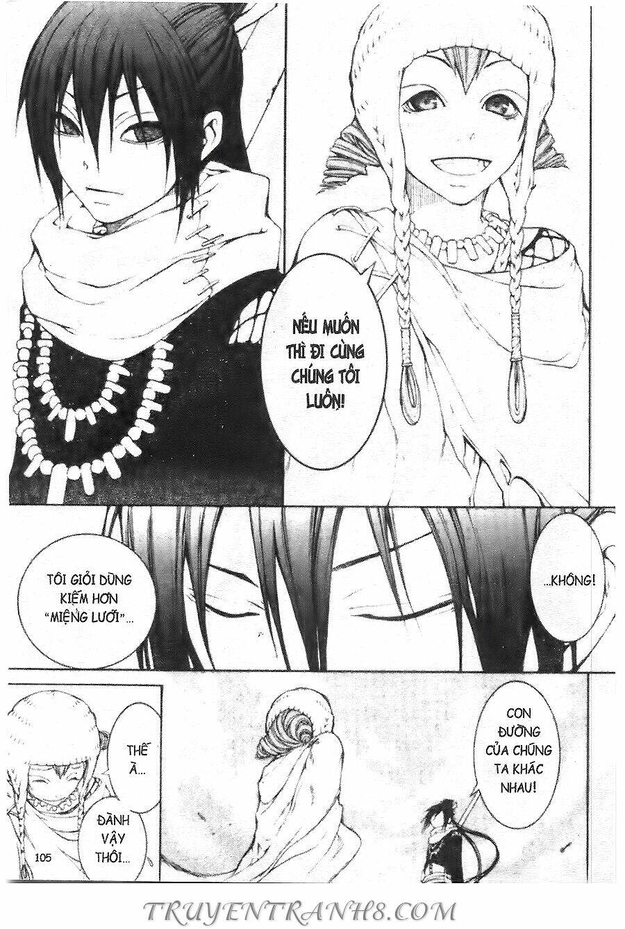 Thanh Gươm Ma Thuật: Chapter 22