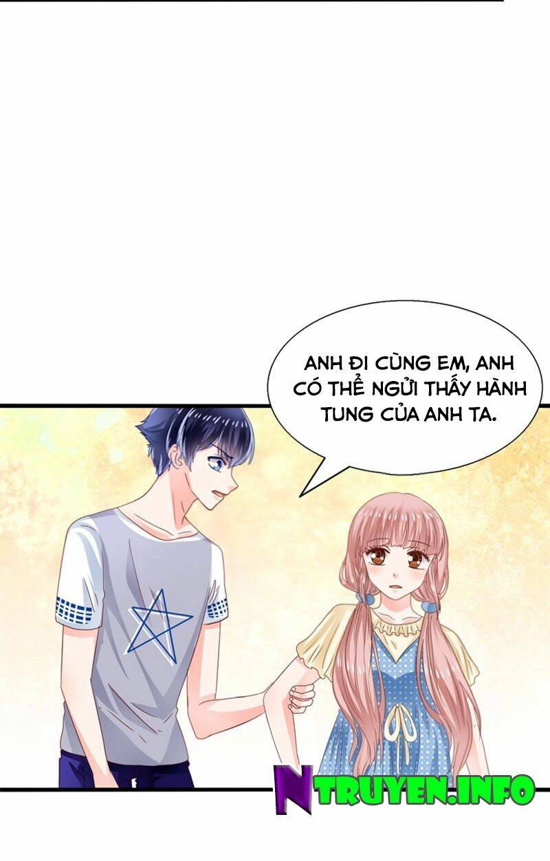 Tôi Bị Gấu Trúc Nhìn Trúng Rồi: Chapter 17