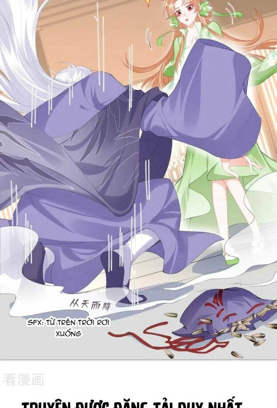 THIẾT LẬP ÁC NỮ CỦA TÔI SỤP ĐỔ RỒI: Chapter 37