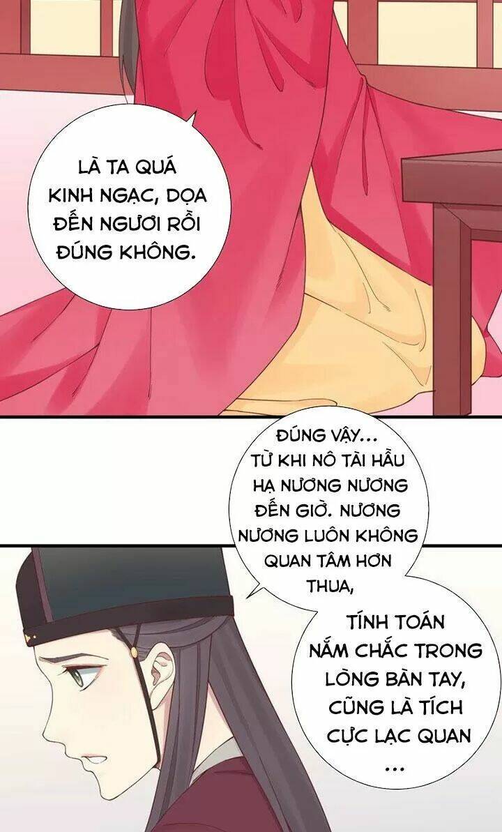 Hoàng Hậu Bận Lắm: Chapter 141