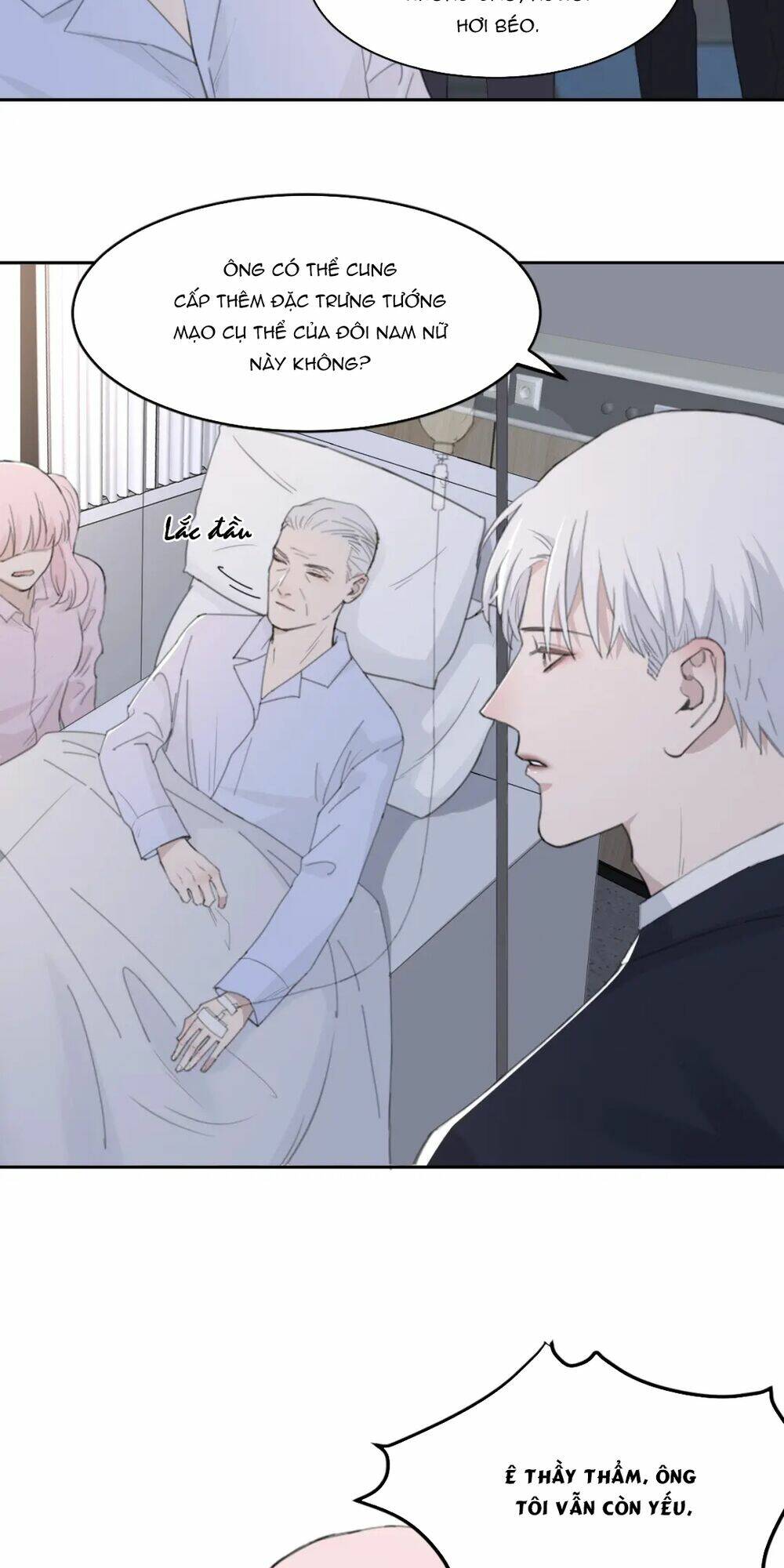 Trong Bóng Tối: Chapter 46