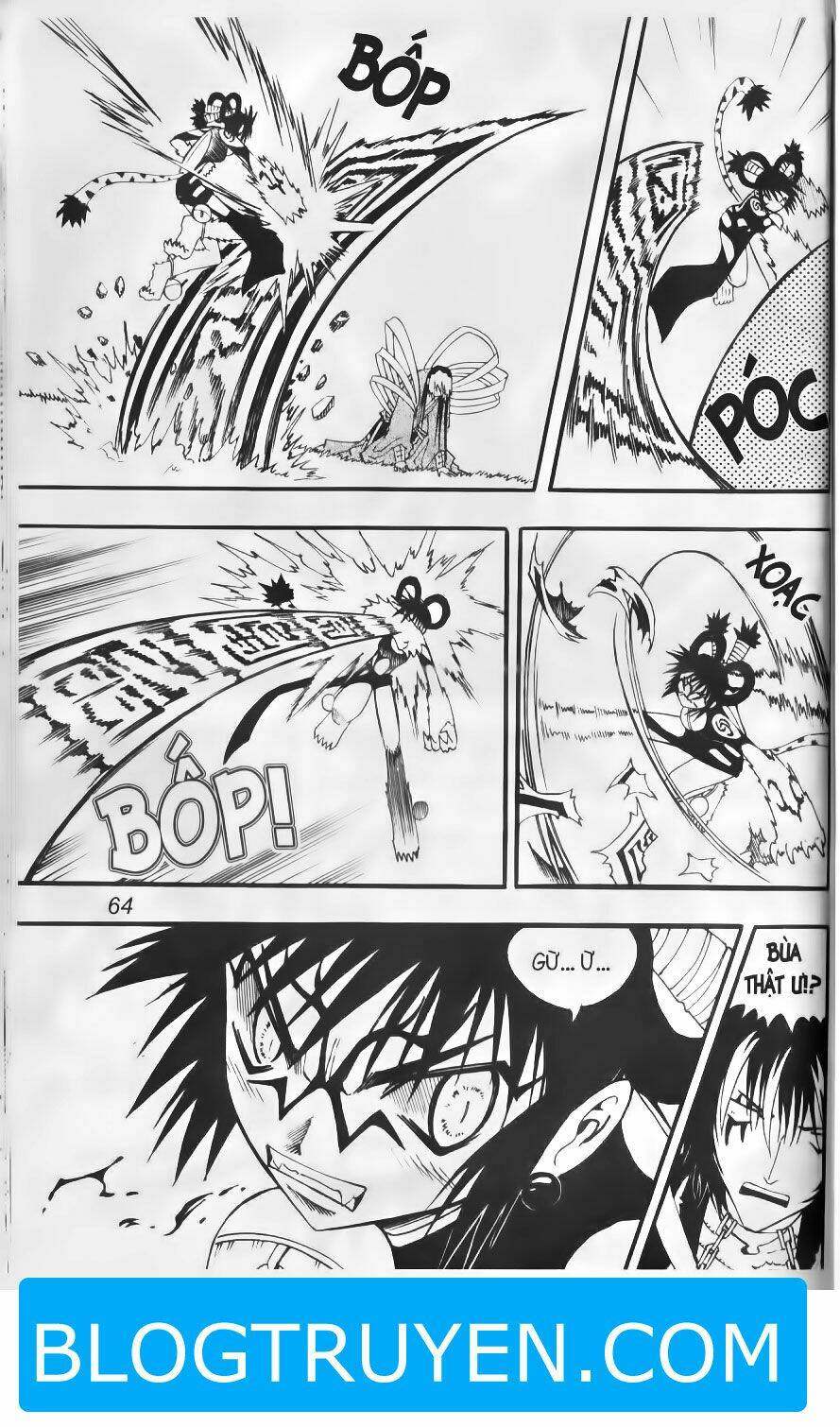 Shin Gumiho - Hội Pháp Sư: Chapter 35.1