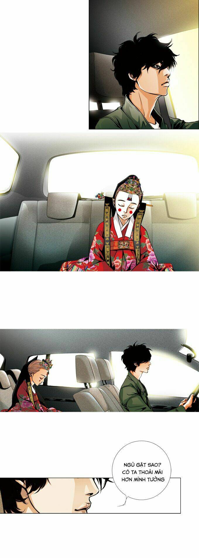 Chó Với Mèo: Chapter 6