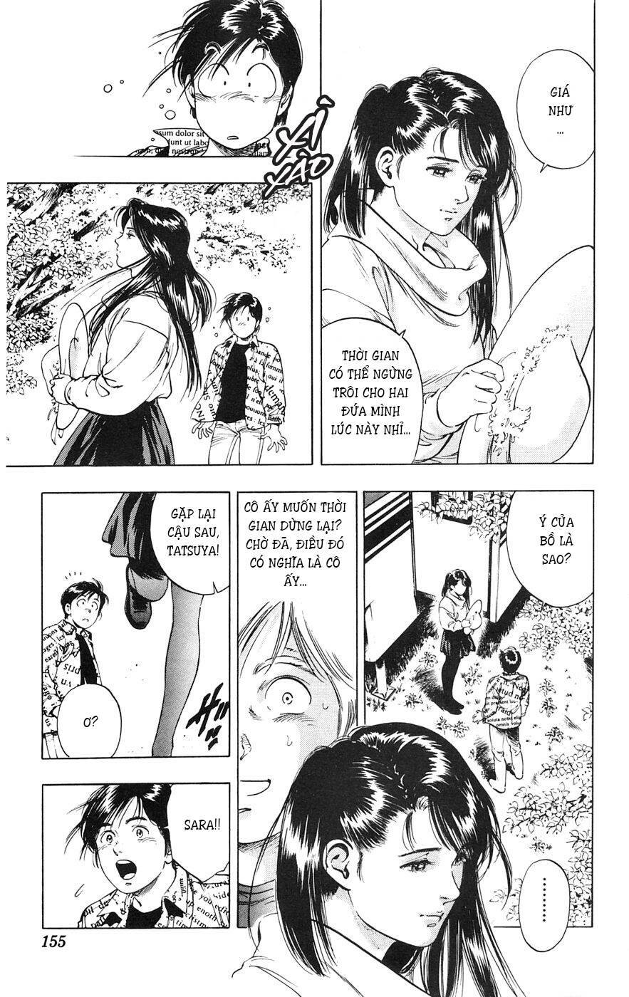 Cô Bé Mặt Trời: Chapter 25