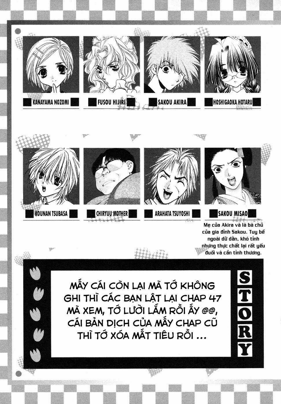 Girls Saurus Dx: Chapter 53