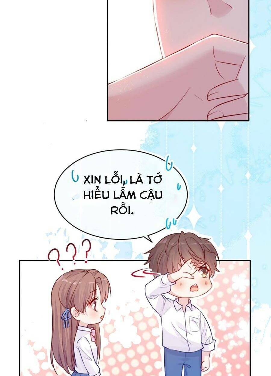 Khi Cô Gái Nhìn Thấy Thời Gian: Chapter 4