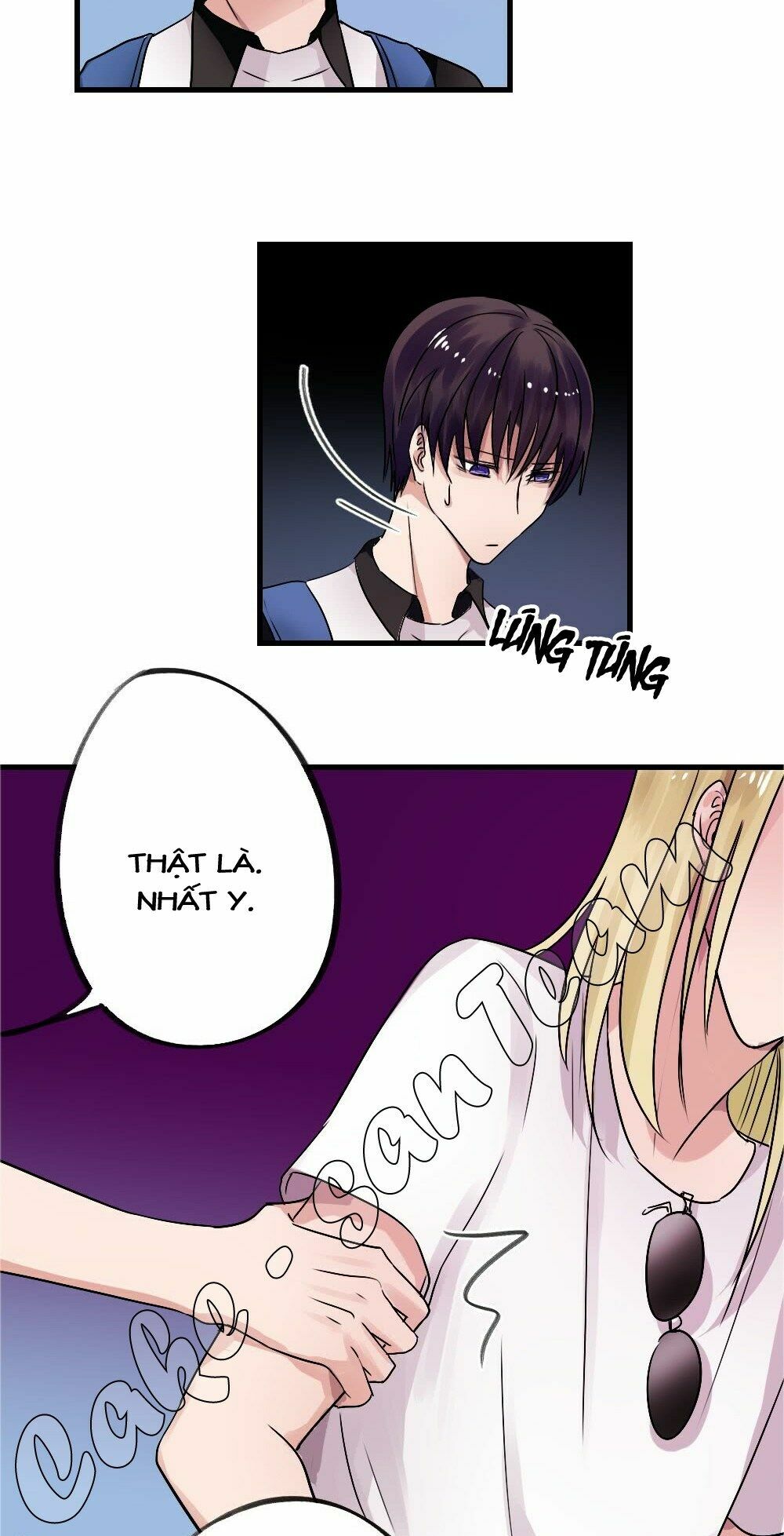 Phải Lòng Em Trai Của Bạn Gái Mình: Chapter 45