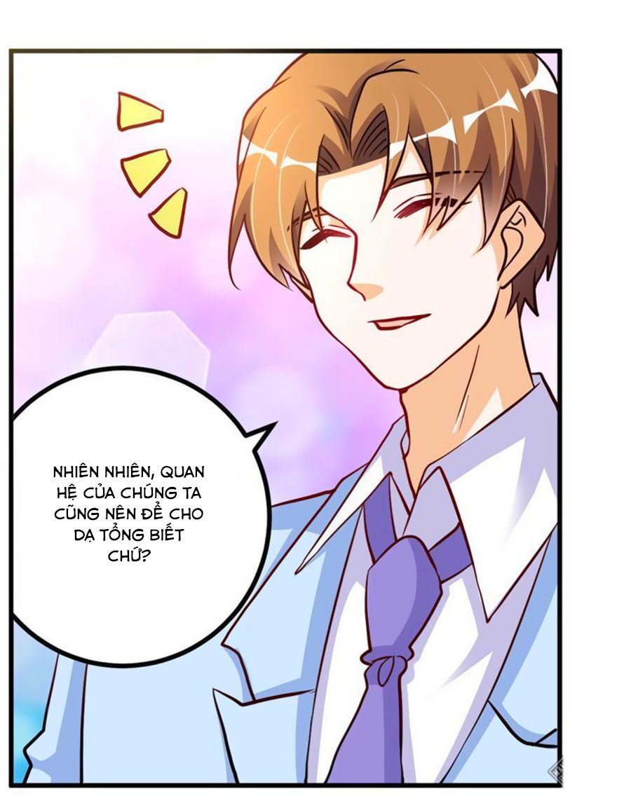 Tổng Tài Đích Thiên Giới Manh Thê: Chapter 101