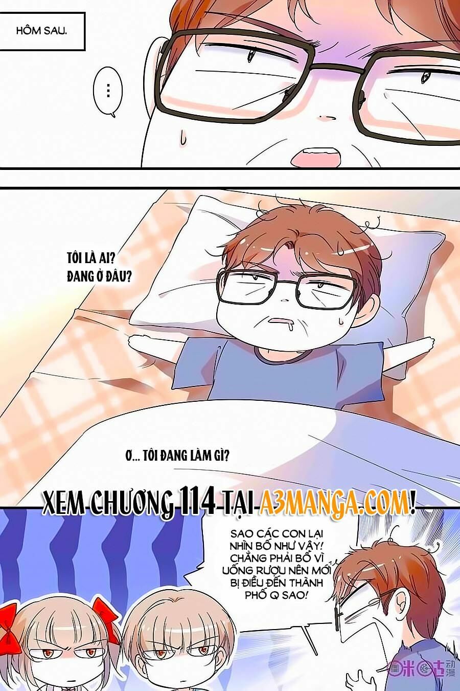 Thanh Ninh Chi Hạ: Chapter 113