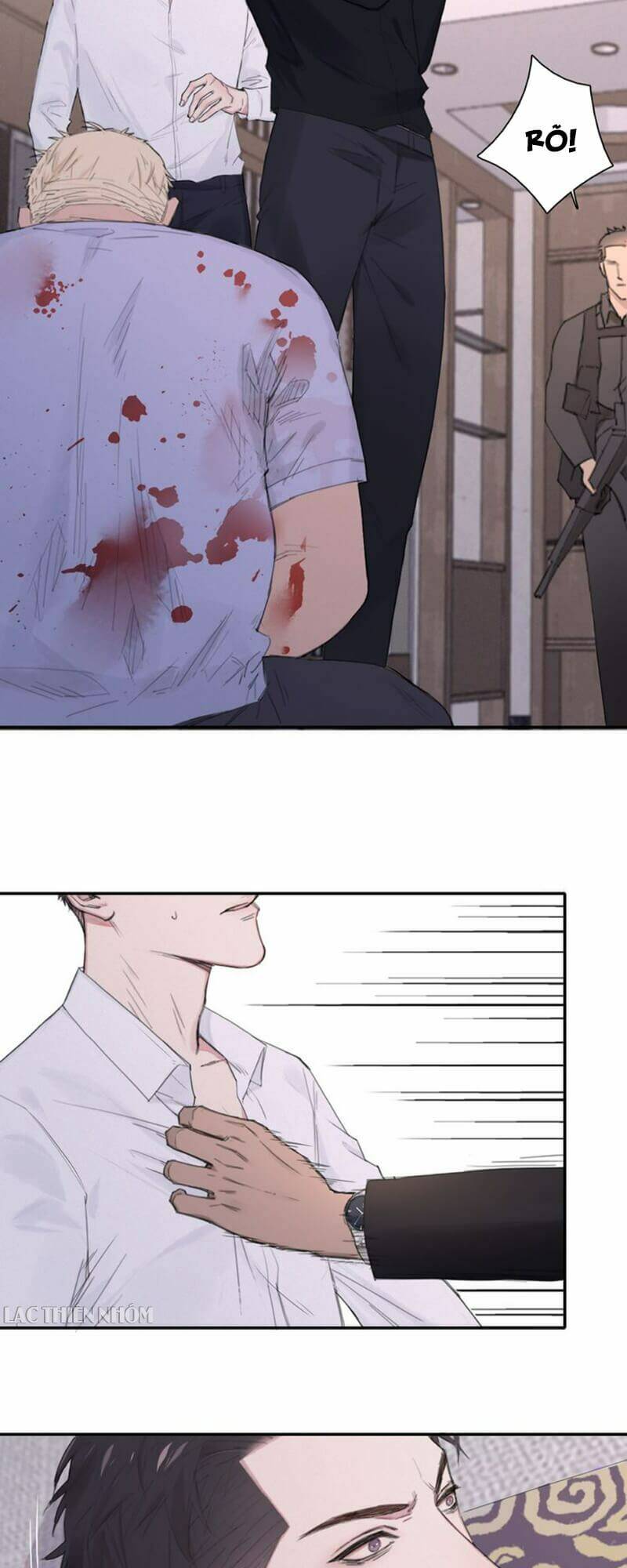 Trong Bóng Tối: Chapter 7