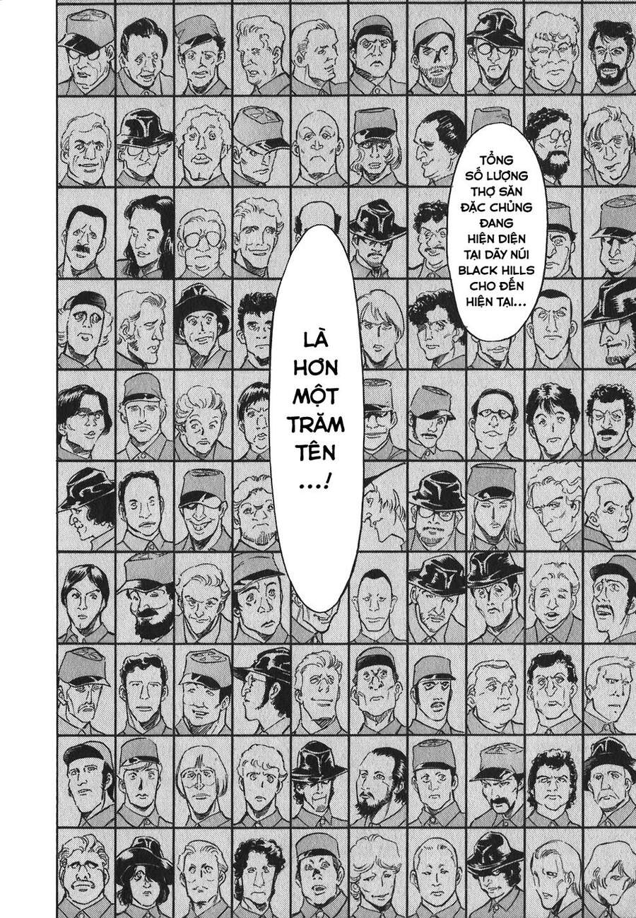 Red Living On The Edge: Chapter 125