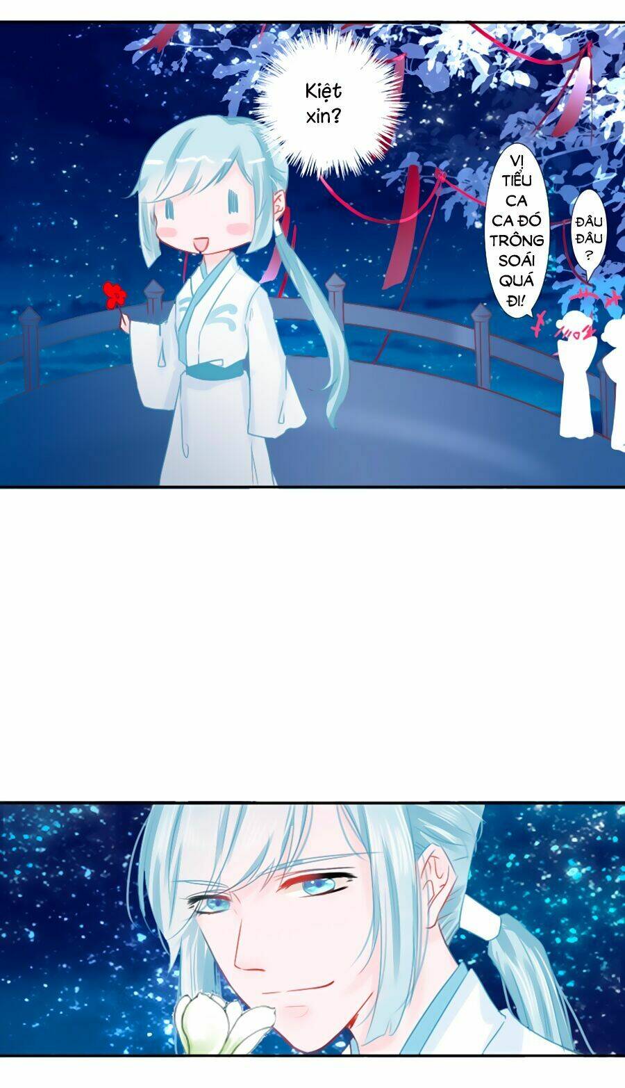 Đường Hoa Nhất Mộng Cổ Phi Truyện: Chapter 22