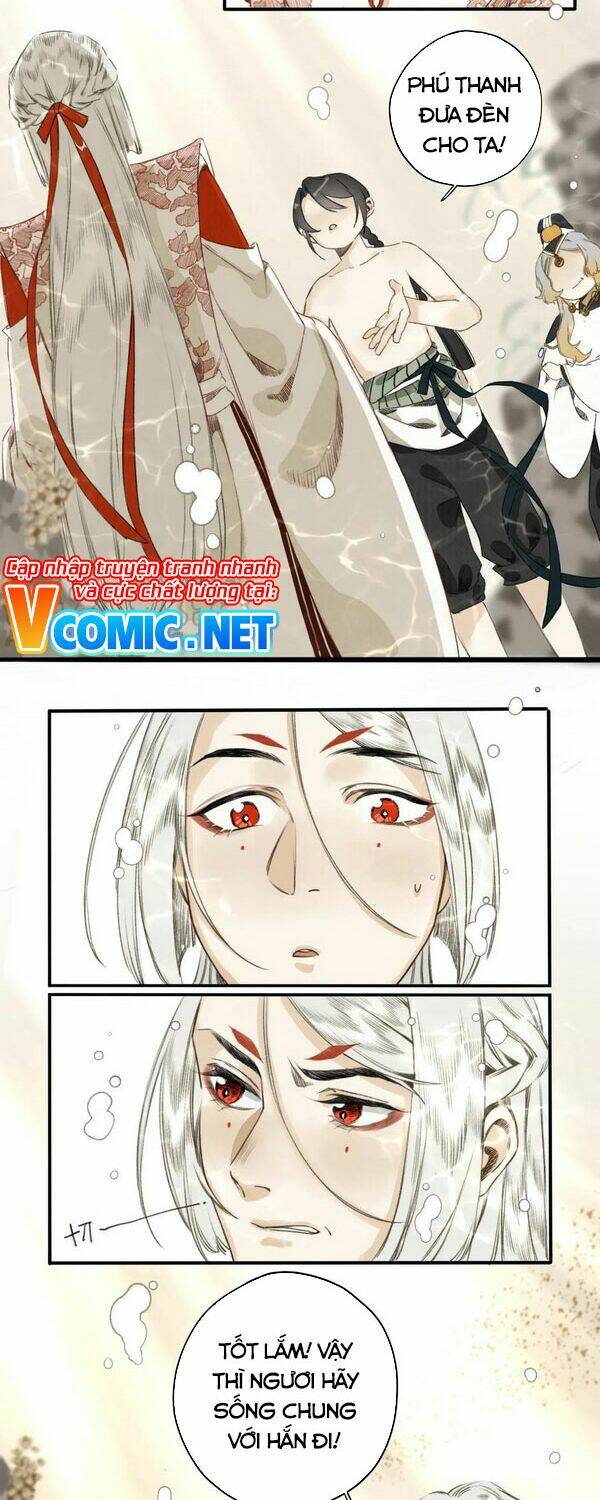 Chợ Phiên Của Yêu Quái: Chapter 18