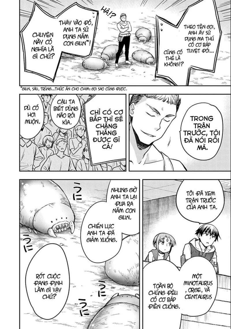 Mushoku No Eiyuu: Betsu Ni Skill Nanka Iranakattan Daga: Chapter 33