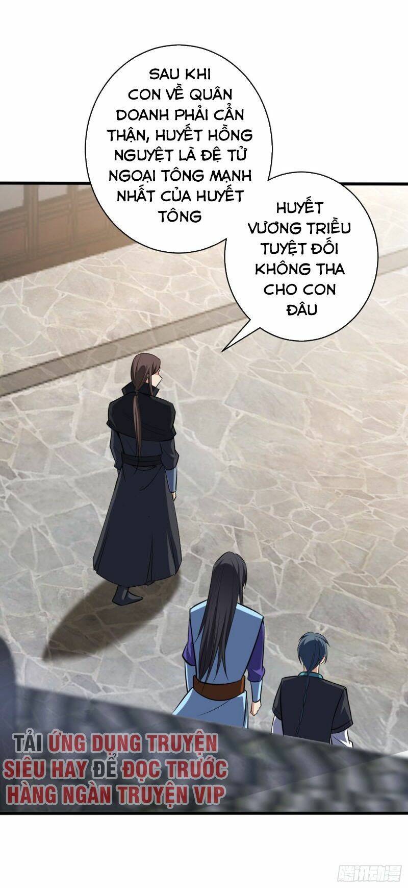 Yêu Giả Vi Vương: Chapter 144