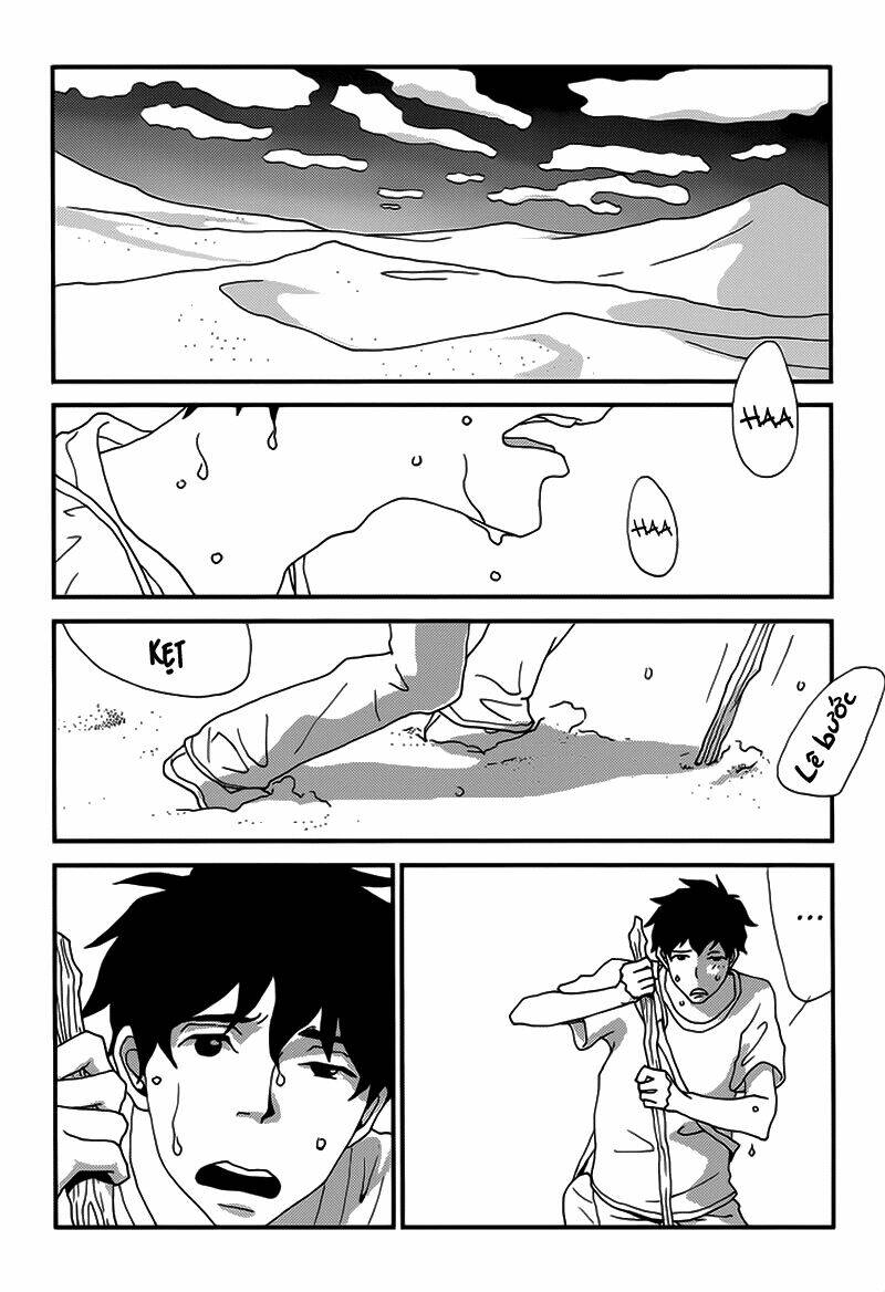 Room Share: Chapter 7