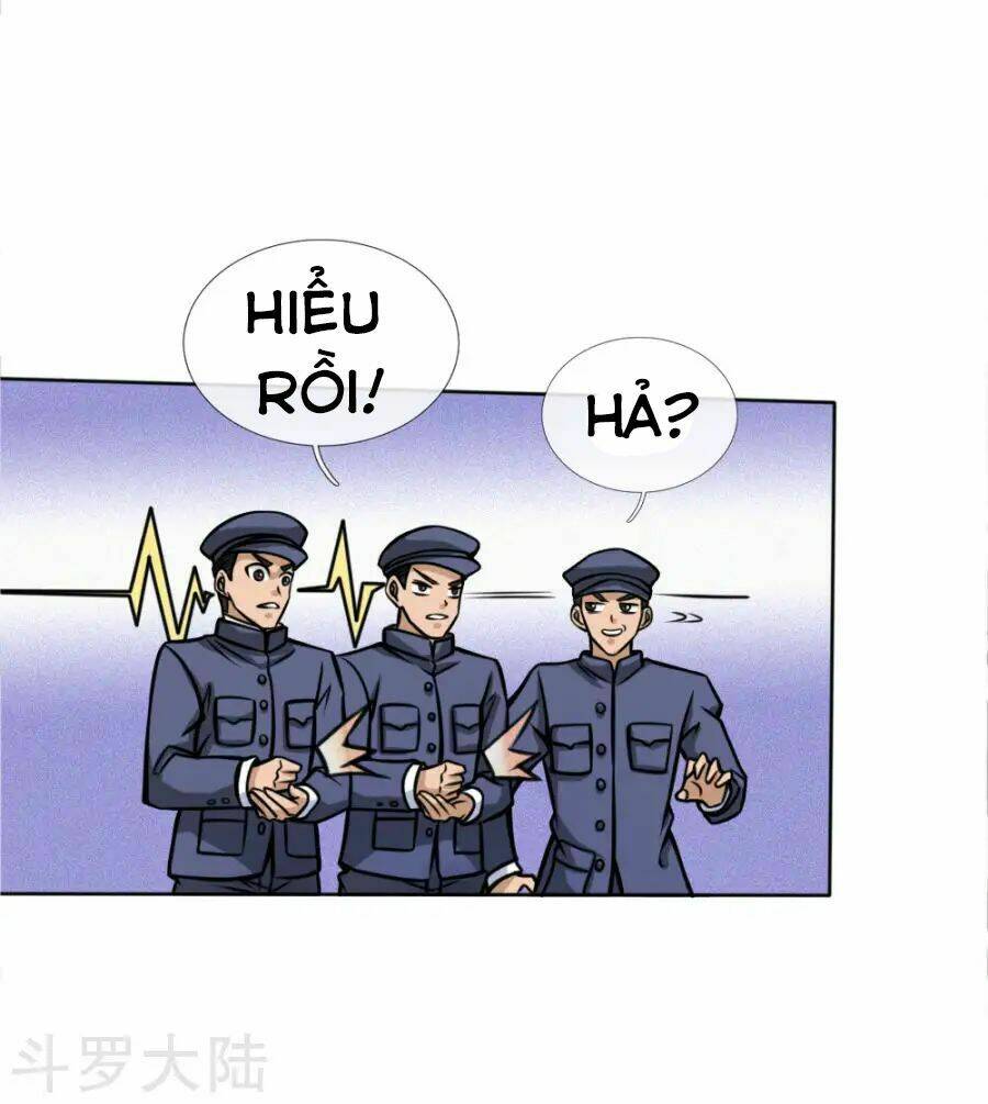 Tuyệt Thế Binh Vương: Chapter 44